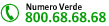 Numero verde